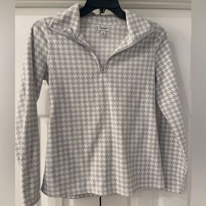 Old Navy Women’s Medium 1/4 Zip Pullover